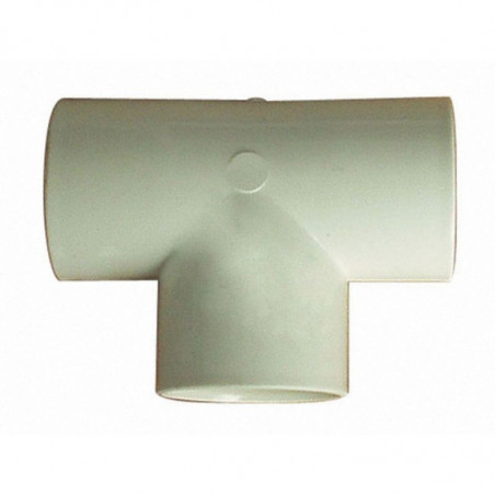 TÉ 32MM F X 1'' F X 32MM