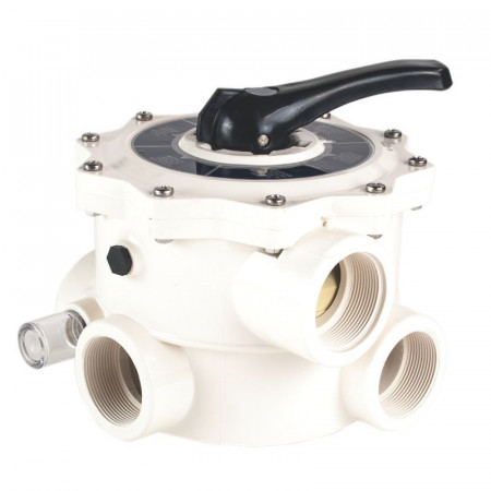 VANNE 6 VOIES LATÉRALE 2" TARAUDÉE MODÈLE 320