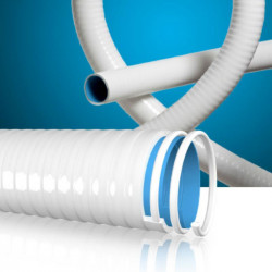 TUBE PVC SOUPLE ANTI-CHLORE Ø63MM