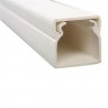 GOULOTTE BLANCHE 80X50MM - LA BARRE DE 2.5M