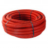 GAINE TPC ROUGE Ø40MM COURONNE DE 25M