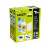 MAGIC GEL ISOLANT BI-COMPOSANT (2X500ML) IP68