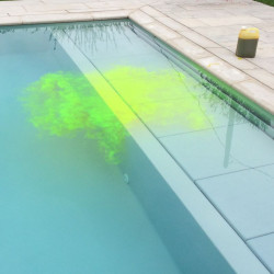 FLUORESCÉINE DE QUALITÉ SUPÉRIEURE EN POT DE 100G