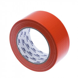 RUBAN ADHÉSIF TOILÉ PRO ORANGE 48MM X 25M