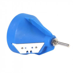 CHANFREINEUR ÉBAVUREUR POUR PVC DU Ø16MM AU Ø63MM