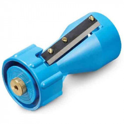 CHANFREINEUR ÉBAVUREUR PRO POUR PVC Ø16-63MM