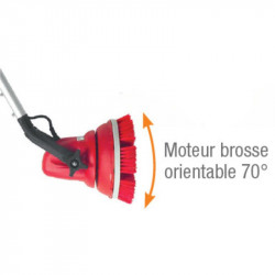 BROSSE MOTORISÉE PRO LINEO M