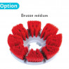 BROSSE MOTORISÉE PRO LINEO M