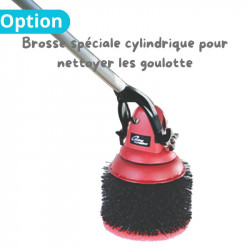 BROSSE MOTORISÉE PRO LINEO M