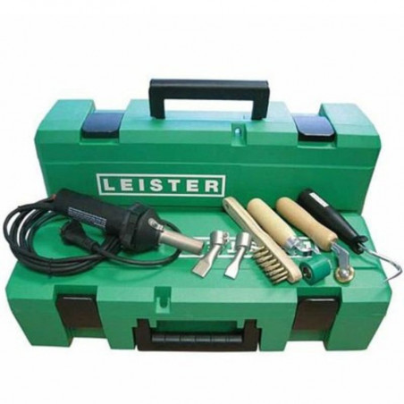 KIT LEISTER HOT JET S 230V 460W 20-600°C