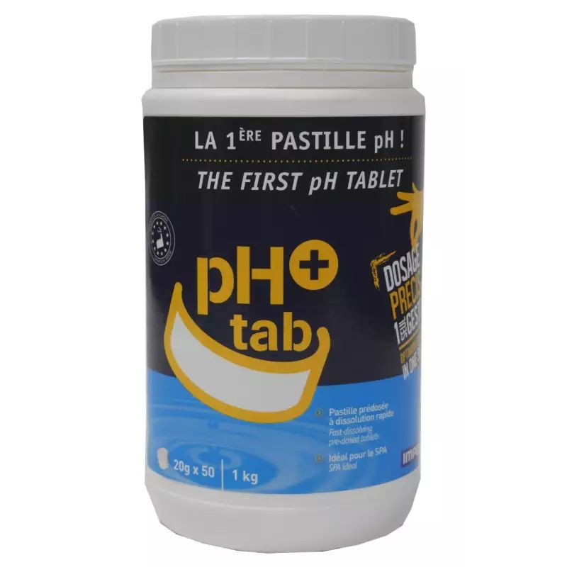 PH PLUS TAB PASTILLES - 1KG