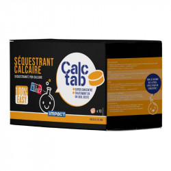 CALC TAB - ANTI-CALCAIRE EN PASTILLES - 0.4KG