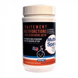 MULTI SPA TAB - TRAITEMENT COMPLET POUR SPA EN PASTILLES - 0.8KG