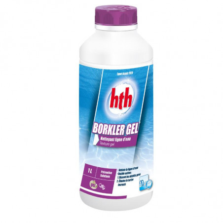 HTH BORKLER GEL 1L