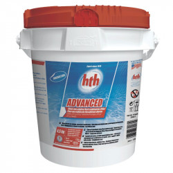 HTH ADVANCED GALETS DE 255G - 4.5KG