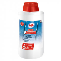 HTH SHOCK POUDRE 75-80% - 4KG
