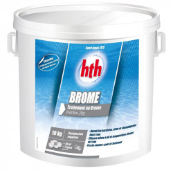 HTH BROME PASTILLES DE 20G - 10KG