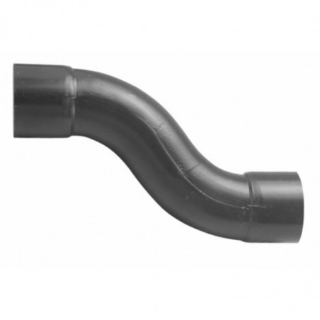 COURBE EN "S" FAÇONNÉE Ø50MM