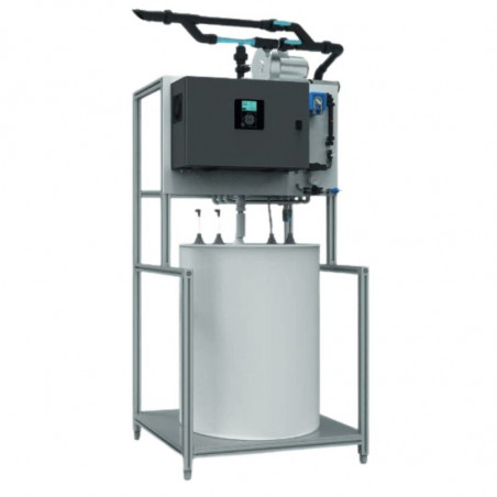 IPOQLOR GAMME PRO - GÉNÉRATEUR DE CHLORE IN SITU PAR ÉLECTROLYSE DU SEL