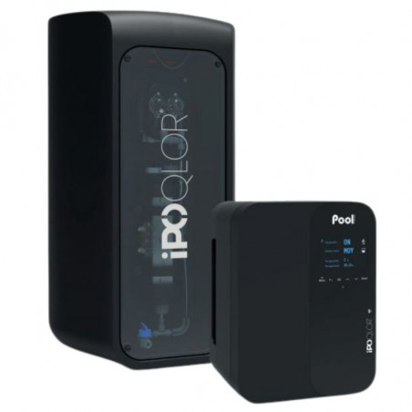 IPOQLOR COMPACT - GÉNÉRATEUR DE CHLORE IN SITU PAR ÉLECTROLYSE DU SEL