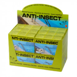 ANTI-INSECT® 6 PASTILLES DE 30G - 0.18KG