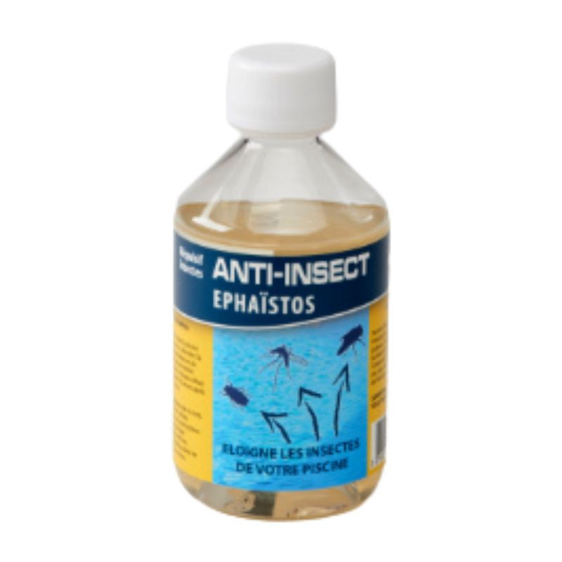 ANTI-INSECT ÉPHAÏSTOS® RÉPULSIF SURPUISSANT POUR INSECTES - 250ML