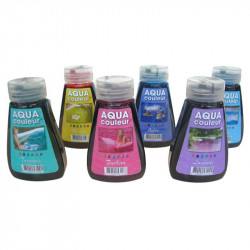 AQUACOULEUR COLORANT ÉPHÉMÈRE - 180ML (6 COLORIS DISPONIBLES)
