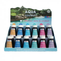 AQUACOULEUR COLORANT ÉPHÉMÈRE - 180ML (6 COLORIS DISPONIBLES)