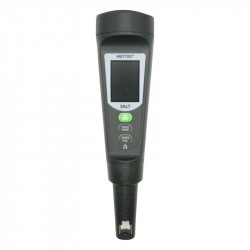 TESTEUR ÉLECTRONIQUE DE HAUTE PRÉCISION MEYTEC POUR LE SEL + TEMPÉRATURE