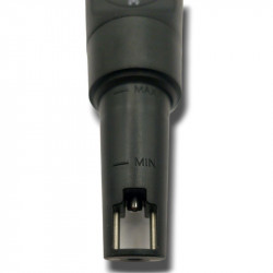 TESTEUR ÉLECTRONIQUE DE HAUTE PRÉCISION MEYTEC POUR LE SEL + TEMPÉRATURE