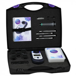 PHOTOMÈTRE LUMISO HARD KIT POOL TEST 3 PALINTEST