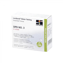 RÉACTIFS DPD N°3 PHOTOMÈTRES (250 PASTILLES)