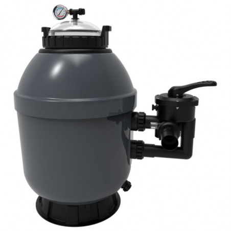 FILTRE ROCK POLYESTER RENFORCÉ SIDE