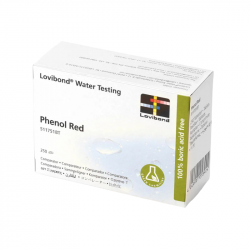 RÉACTIFS PHENOL RED (PH)