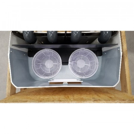 BLOC CAVALIER DE FILTRATION