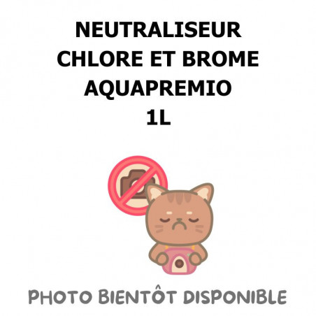 NEUTRALISEUR DE CHLORE ET BROME AQUAPREMIO - 1L