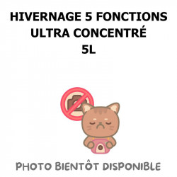 HIVERNAGE 5 FONCTIONS ULTRA CONCENTRÉ - 5L
