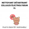 NETTOYANT DETARTRANT CELLULES ELECTROLYSEUR - 1L