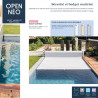 OPEN NEO Volet Hors Sol automatique