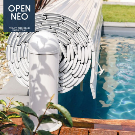 OPEN NEO Volet Hors Sol automatique