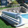 OPEN SURF Volet Hors Sol automatique amovible