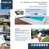 IMM'AX Volet immergé automatique