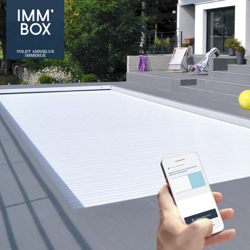IMM'BOX Volet immergé automatique