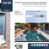 DIVER Volet immergé automatique