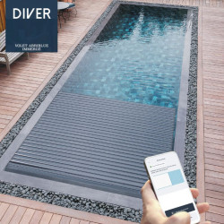 DIVER Volet immergé automatique