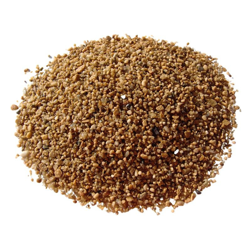 GRAVIER 2/4MM HAUTE QUALITÉ SIBELCO 25KG