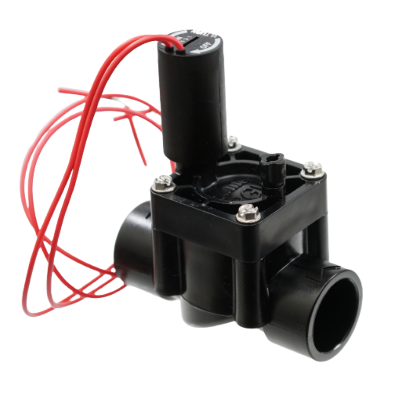 ÉLECTROVANNE HUNTER PGV HAUTE QUALITÉ 24V F1'' DÉBIT RÉGLABLE