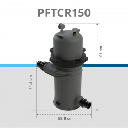 FILTRE A CARTOUCHE THINCLEAR MONO