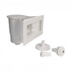 SKIMMER GRANDE MEURTRIÈRE PISCINE HORS SOL BÉTON / LINER