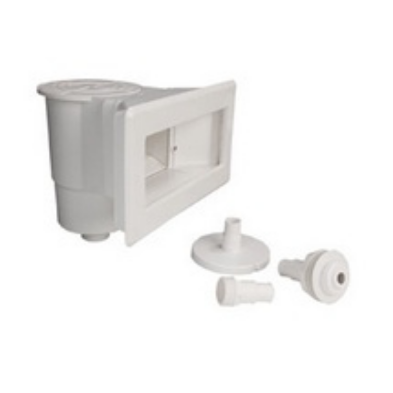 SKIMMER GRANDE MEURTRIÈRE PISCINE HORS SOL BÉTON / LINER